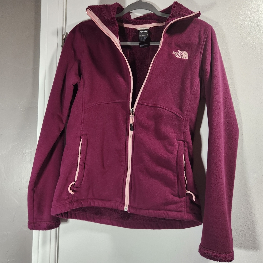 The North Face Jacket Size Small in Magenta